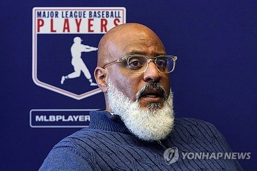 토니 클라크 MLB 선수노조 사무총장