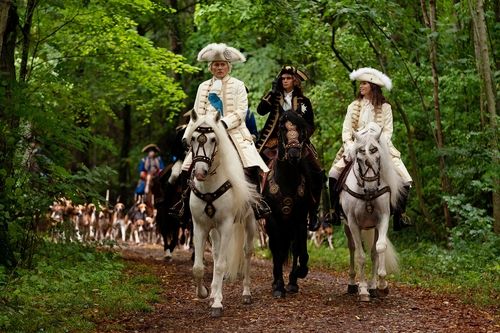 영화 '잔 뒤 바리' 속 한 장면