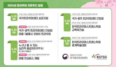 [국립정신건강센터 제공]