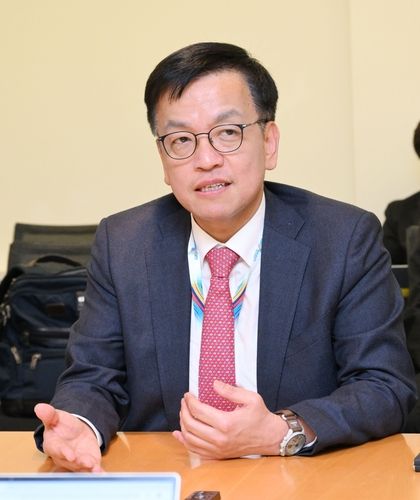 최상목 부총리 겸 기획재정부 장관 기자간담회