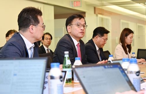 최상목 부총리 겸 기획재정부 장관 기자간담회