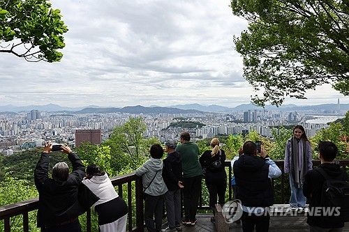 ‘날씨 좋아요’