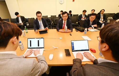 최상목 부총리 겸 기획재정부 장관 기자간담회