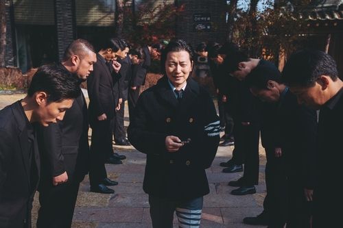 영화 '범죄도시 4' 속 한 장면