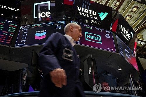 미국 뉴욕증권거래소(NYSE)