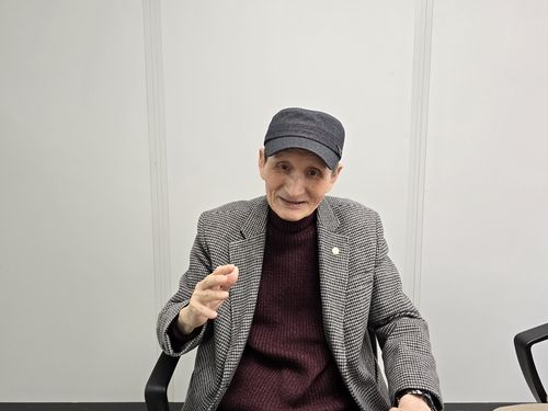 김상덕 반민특위 위원장 아들 김정륙(89)씨