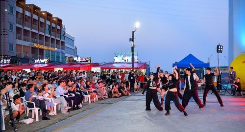 여수 낭만버스킹