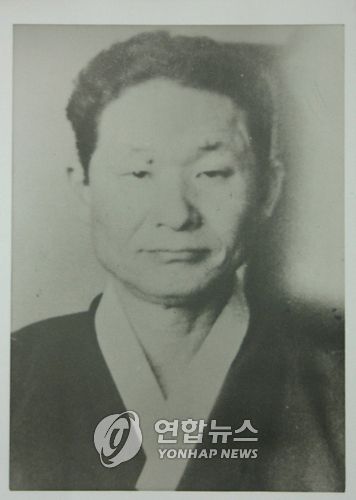 반민특위 위원장 김상덕 선생