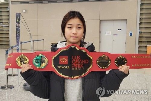 스노보드 월드컵 우승 최가온