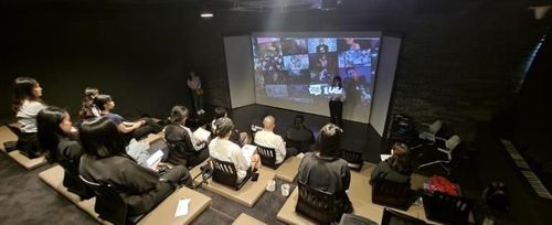 2023년 특성화고등학교 기업탐방 현장