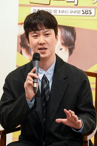 SBS 신규 예능 프로그램 '틈만 나면,' 기자간담회