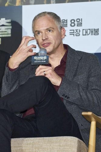 영화 '혹성탈출: 새로운 시대' 에릭 윈퀴스트 시각효과 감독