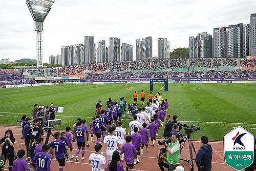 수원, 안양과 '지지대 더비'서 3-1로 제압