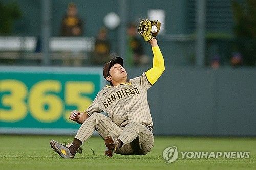 샌디에이고 김하성