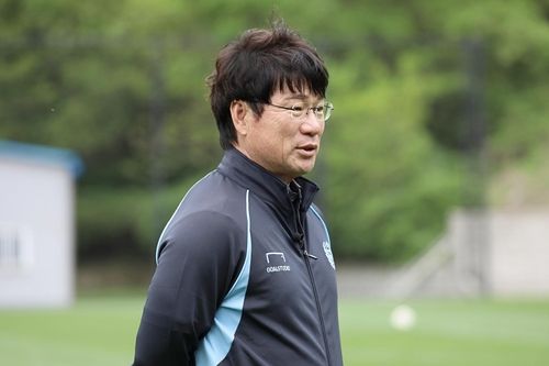 대구의 박창현 감독