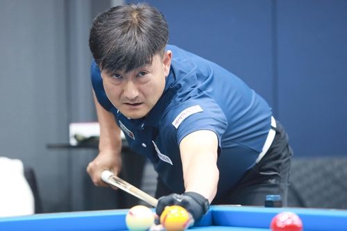 큐스쿨 최종일에 극적으로 통과한 이충복