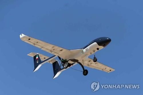 이란군 드론