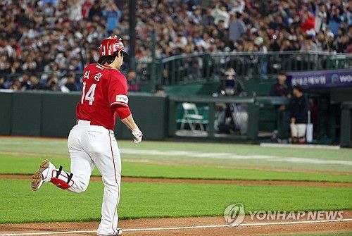 KBO 역사 쓴 최정