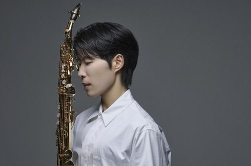 색소포니스트 브랜든 최