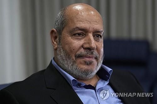 하마스의 가자지구 2인자인 칼릴 알하이야