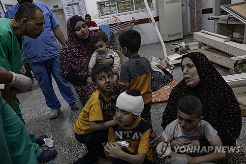 전운 감도는 라파…휴전협상 타결될 수 있을까