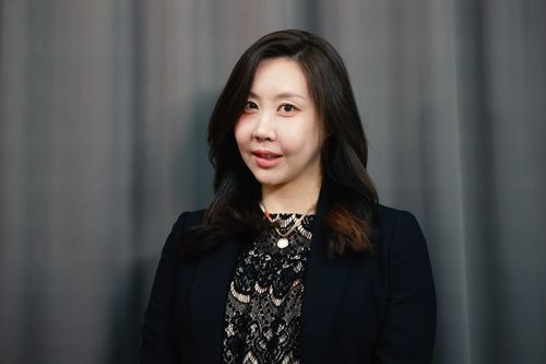 웹소설 '금혼령'·'윤회비록'을 쓴 천지혜 작가