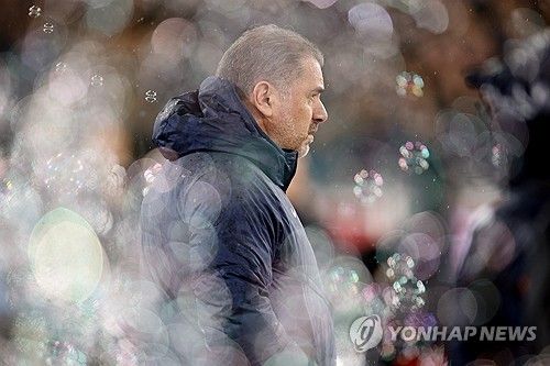 포스테코글루 감독