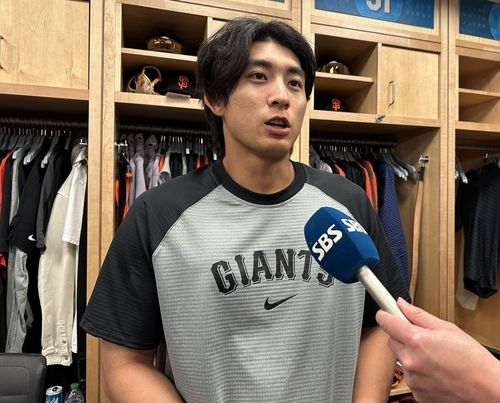 메이저리그에서 맹활약 중인 이정후