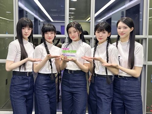 신인 걸그룹 아일릿