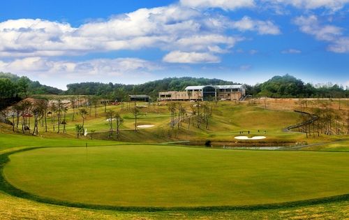 안동레이크골프클럽