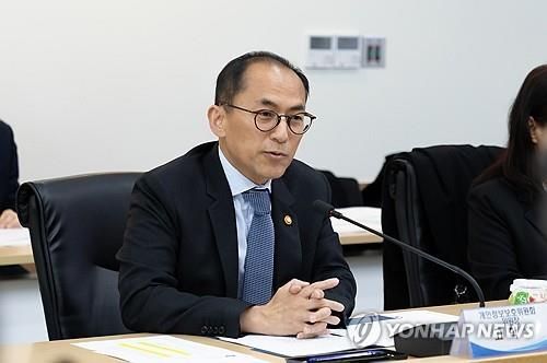 고학수 개인정보보호위원회 위원장