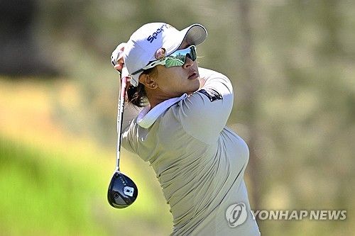 T-모바일 매치플레이 1R 단독 선두 김세영