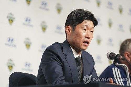 박지성 전북 디렉터