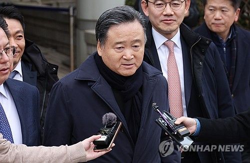 SPC 허영인회장 1심 무죄