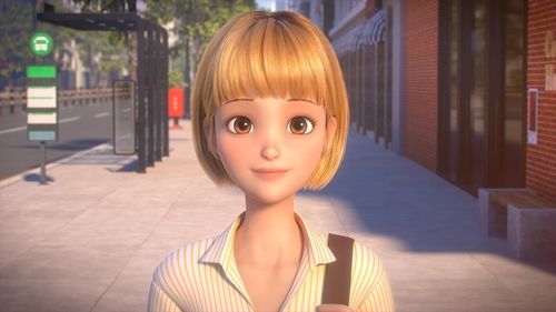 애니메이션 '유미의 세포들 더 무비'