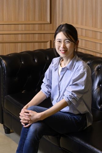 '유미의 세포들 더 무비' 연출한 김다희 감독