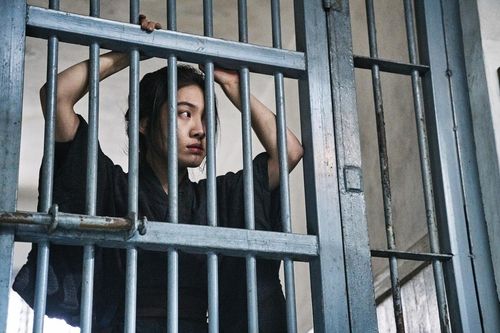 영화 '박열'에서 가네코 후미코 