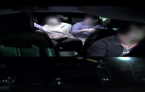 택시비 '먹튀' 한 청년들