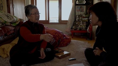 다큐멘터리 영화 '돌들이 말할 때까지' 속 한 장면