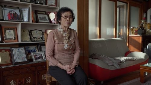 다큐멘터리 영화 '돌들이 말할 때까지' 속 한 장면