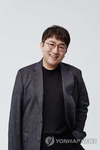 하이브 방시혁 의장