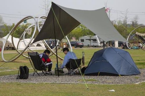 평화누리캠핑장