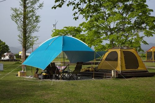 금은모레캠핑장