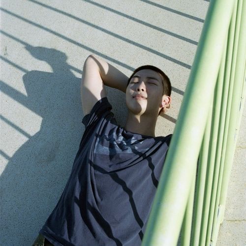 방탄소년단(BTS) RM