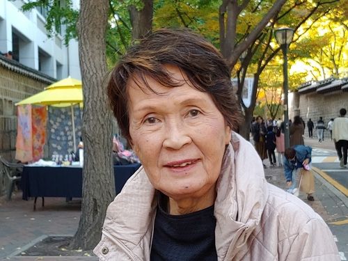 하타노 요시코 씨