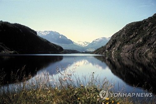 노르웨이 송네 피오르드