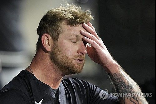 6회에 강판한 벤 라이블리