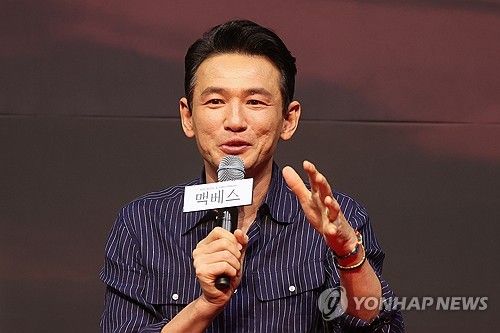'맥베스'로 연극무대 복귀하는 황정민
