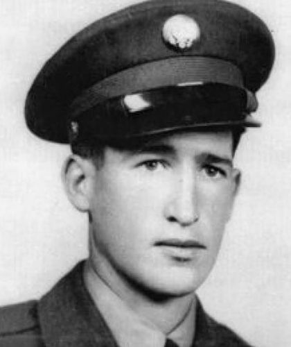 한국전서 전사한 존 스프루엘 미 육군 상병