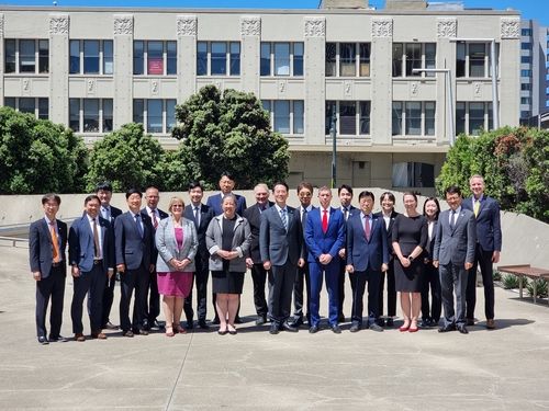 '한미 사이버안보 고위운영그룹(SSG)' 제3차 회의